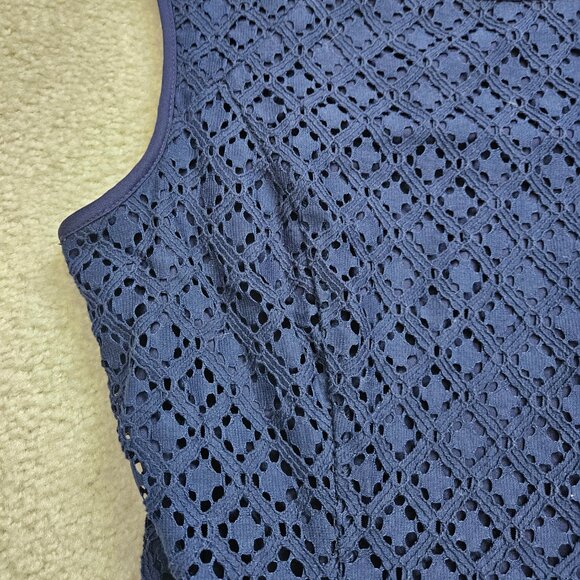 Jessica Howard Navy Dress - Picture 2 of 8